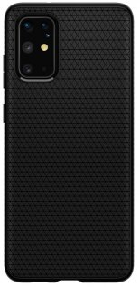 Чохол-накладка Spigen для Samsung Galaxy S20 Plus - Liquid Air Matte Black