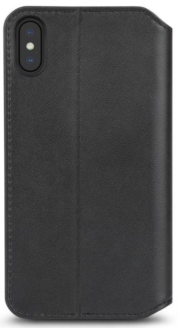 Чохол-книжка Moshi для Apple iPhone Xs Max - Overture Premium Wallet Case Charcoal Black