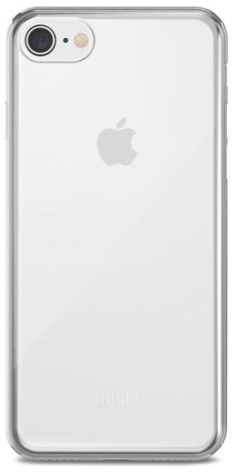 Чохол-накладка Moshi для Apple iPhone 8/7 - SuperSkin Exceptionally Thin Protective Case Transparent