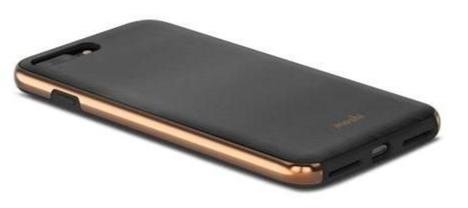 Чохол-накладка Moshi для Apple iPhone 8 Plus/7 Plus - iGlaze Ultra Slim Snap On Case Armour Black