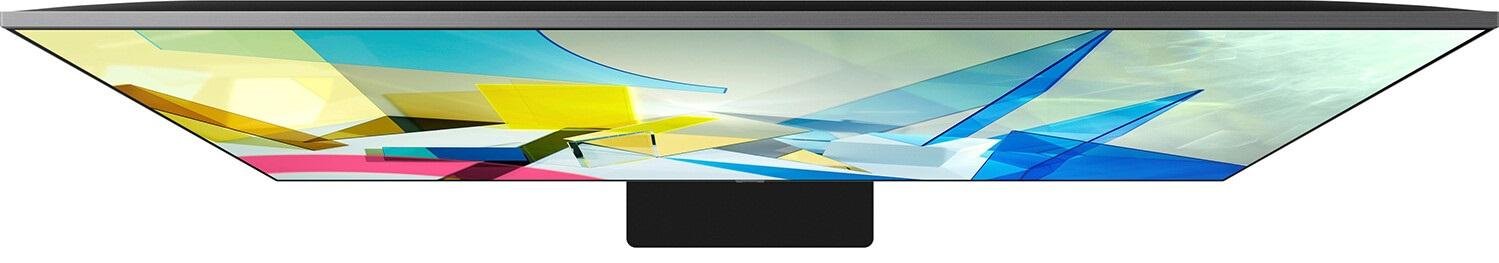Телевізор QLED Samsung QE49Q80TAUXUA (Smart TV, Wi-Fi, 3840x2160)