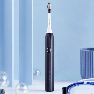 Електрична зубна щітка Soocas V1 Navy Blue