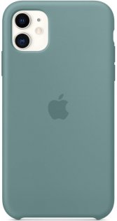 Чохол Apple for iPhone 11 - Silicone Case Cactus (MXYW2)