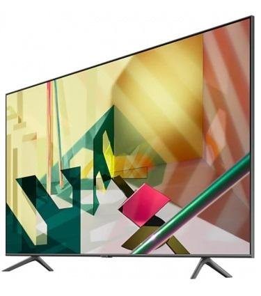 Телевизор QLED  Samsung QE85Q70TAUXUA (Smart TV, Wi-Fi, 3840x2160)