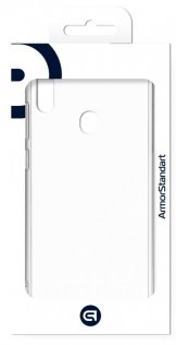 Чохол-накладка ArmorStandart для Samsung M11 (M115 2020) - Slim Fit Air TPU, Transparent