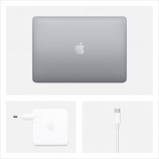 Ноутбук Apple A2251 MacBook Pro TB Space Gray (MWP42)