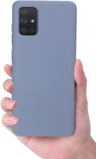 Чохол ArmorStandart for Samsung S20 Ultra G988 - ICON Case Blue (56359)