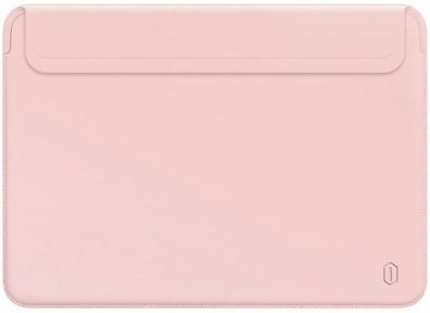 Чохол WIWU Skin Pro II for MacBook Air 13 2018/Pro 13 Pink (WW-SKIN2-NEW13-PK)