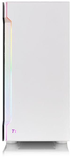 Корпус Thermaltake H200 TG Snow RGB White with window (CA-1M3-00M6WN-00)