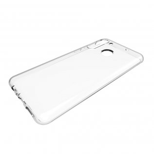 Чохол-накладка BeCover для Samsung Galaxy A21 SM-A215 - Transparancy