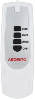 Вентилятор Ardesto FN-R1608RW з пультом