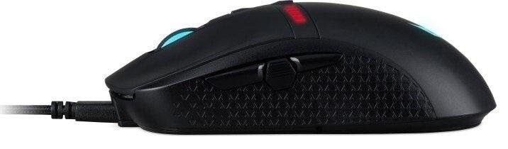 Мишка, Acer Predator Cestus 350 USB, Black ( Gaming )