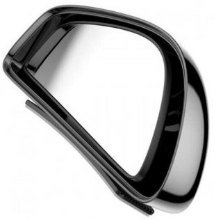 Автомобільне дзеркало Baseus Large View Reversing Auxiliary Mirror Black (ACFZJ-01)
