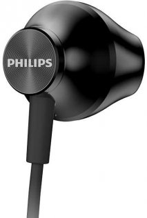Навушники Philips TAUE100 Black (TAUE100BK/00)