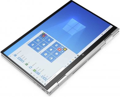 Ноутбук HP ENVY x360 15-ed0002ur 1L6G0EA Silver