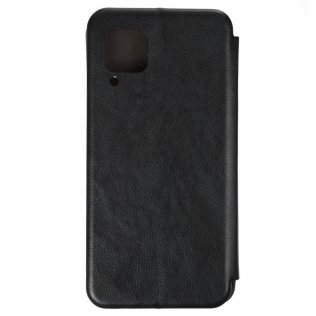 Чохол-книжка Becover для Huawei P40 Lite/Nova 6 SE/Nova 7i - Exclusive New Style Black