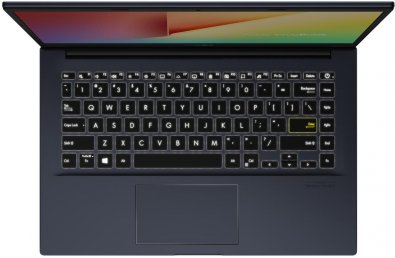 Ноутбук ASUS VivoBook X413FA-EB130T Bespoke Black
