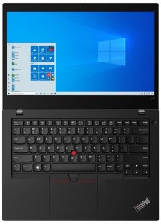 Ноутбук Lenovo ThinkPad L14 G1 20U50007RT Black