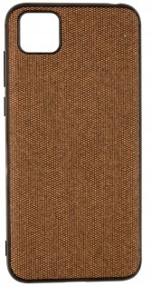 Чохол-накладка Milkin - Creative Fabric Phone Case для Huawei Y5P 2020 - Brown