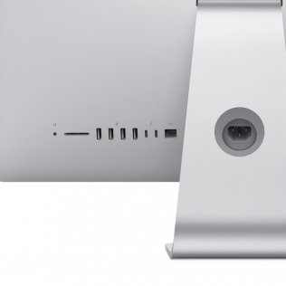 ПК моноблок Apple A2116 iMac 21.5 Retina 4K (MRT32)