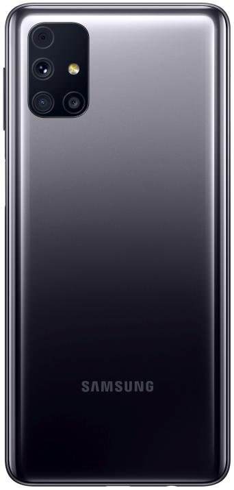 Смартфон Samsung Galaxy M31s M317 6/128GB SM-M317FZKNSEK Mirage Black