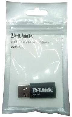  Адаптер D-Link DUB-1310