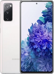 Смартфон Samsung Galaxy S20 FE G780 6/128GB SM-G780FZWDSEK Cloud White