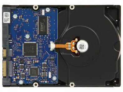 Жорсткий диск Hitachi Deskstar HDS722020ALA330