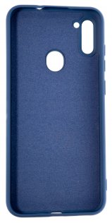 Чохол MiaMI for Samsung A115 A11 2020 - Lime Blue