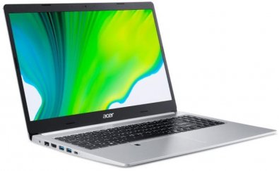 Ноутбук Acer Aspire 5 A515-44-R5QE NX.HW4EU.00A Silver