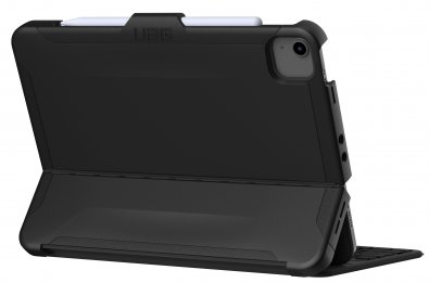 Чохол для планшета UAG for Apple iPad Air 4gen - Scout Black (122558114040)