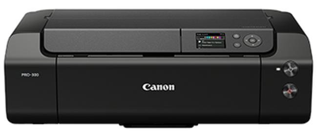 Струменевий кольоровий принтер Canon imagePROGRAF PRO-300 А3+ з Wi-Fi