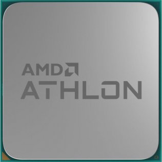 Процесор AMD Athlon 3000G (YD3000C6FHMPK) Multipack