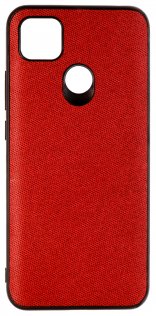 Чохол-накладка Milkin - Creative Fabric Phone Case для Xiaomi redmi 9C - Red