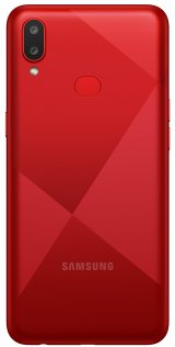 Смартфон Samsung Galaxy A10s 2021 A107 2/32 SM-A107FDRDSEK Dark Red