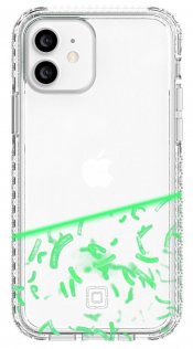 Чохол-накладка Incipio для Apple iPhone 12 Pro - Grip Case, Clear