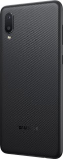 Смартфон Samsung Galaxy A02 A022 2/32GB SM-A022GZKBSEK Black