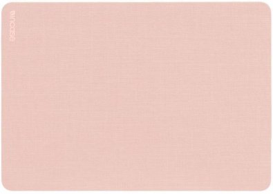 Папка Incase for Macbook Pro 2020 - Textured Hardshell in Woolenex Blush Pink (INMB200650-BLP)