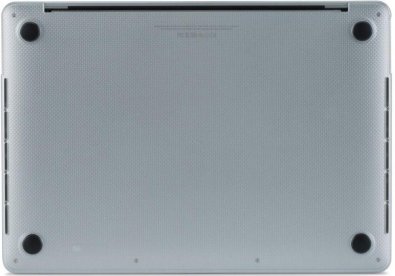 Чохол Incase for Macbook Pro 13 Thunderbolt 3 USB-C 2020 - Dots Hardshell Case Clear (INMB200629-CLR)