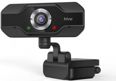 Web-камера Fifine K432 Black
