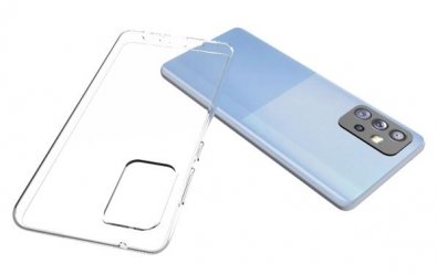 Чохол BeCover for Samsung A72 SM-A726 - Transparancy (705651)