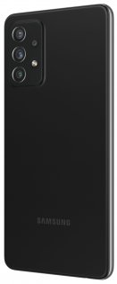 Смартфон Samsung Galaxy A72 6/128GB Awesome Black