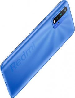 Смартфон Xiaomi Redmi 9T 4/128GB Twilight Blue