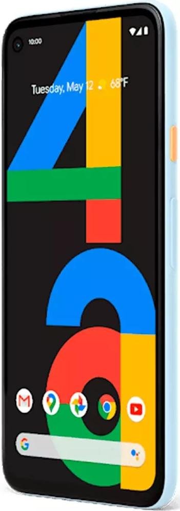 Смартфон Google Pixel 4a 6/128GB Barely Blue