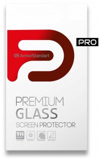  Захисне скло ArmorStandart for Oppo A15/A15s - Pro Black (ARM58388)