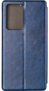 Аксесуар для мобільного телефона Gelius for Samsung Note 20 Ultra N985 - Book Cover Leather Blue