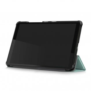 Чохол для планшета BeCover for Lenovo Tab M8 TB-8505/TB-8705 - Smart Case Dark Green (705979)