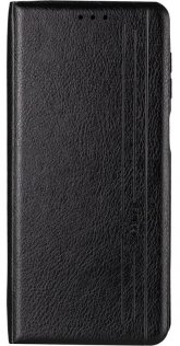 Чохол Gelius for Samsung A022 A02 2021 - Book Cover Leather New Black (83507)