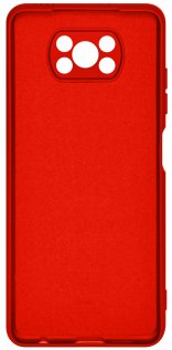 Чохол ArmorStandart for Xiaomi Poco X3 - Icon Case Red (ARM58583)