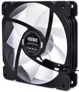 Вентилятор для корпуса QUBE FR-502 RGB